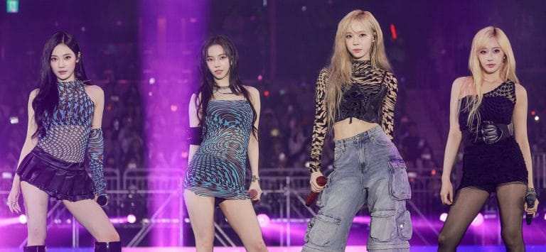 top 10 k-pop songs of 2024 aespa
